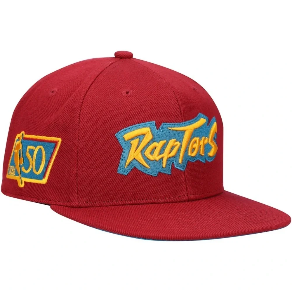 Toronto Raptor’s Fitted cap Sz various